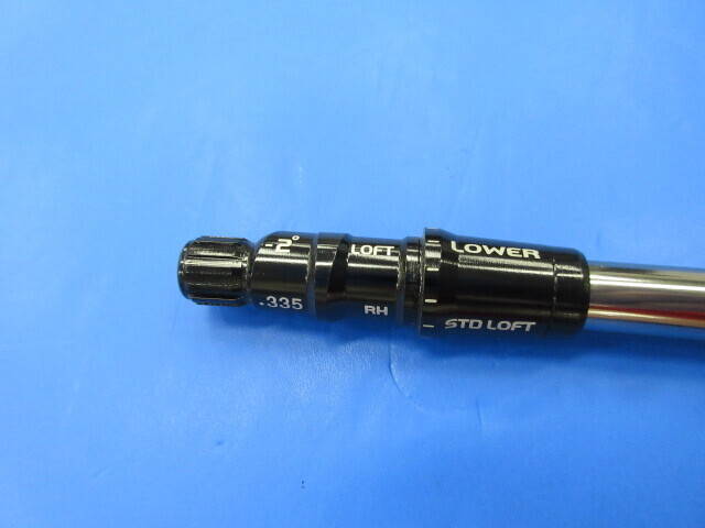 中古 (Ｓ) Diamana GT60 (テーラーメイド用スリーブ)シャフト ゴルフ用品