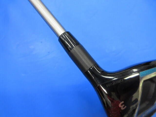 中古 ROGUE STAR #3(15゜)フェアウェイウッド ゴルフ用品