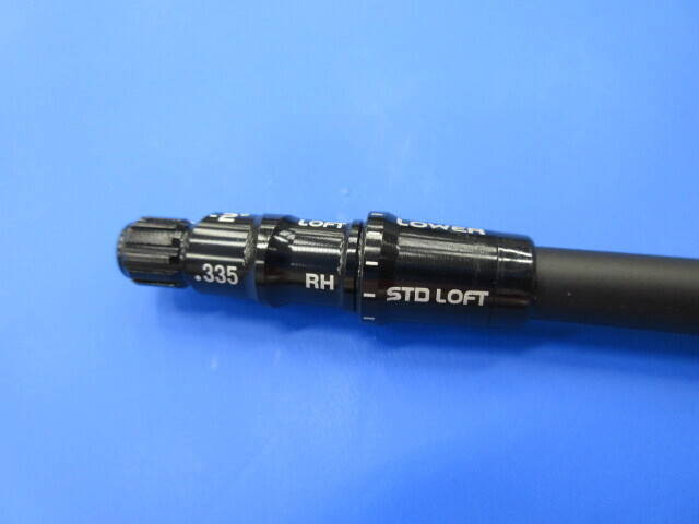 中古 (S) Diamana RB63 (テーラーメイド用スリーブ)シャフト ゴルフ用品