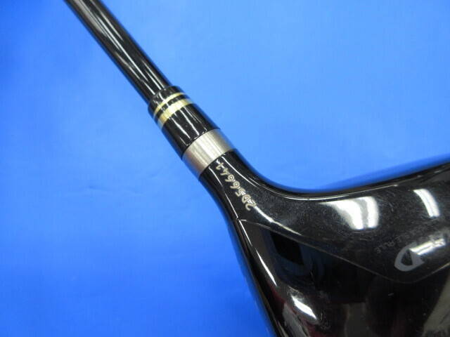 中古 MAXIMA II TYPE-D 10.5°ドライバー ゴルフ用品