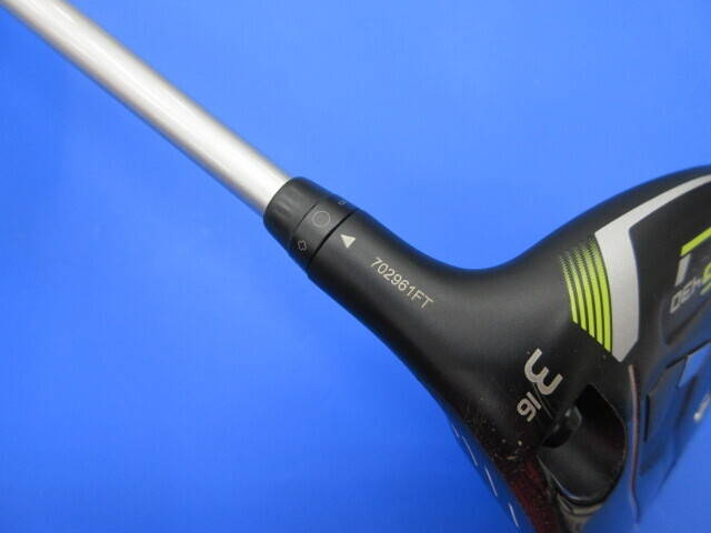 中古 G430 HL SFT #3(16°)フェアウェイウッド ゴルフ用品