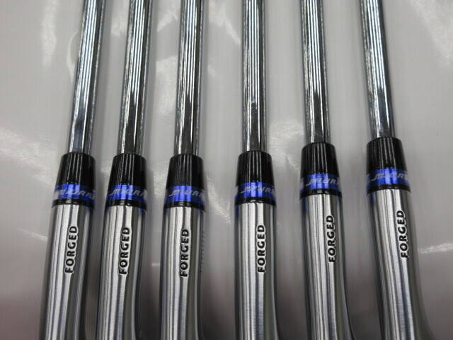 中古 TC-102 6本アイアンセット ゴルフ用品