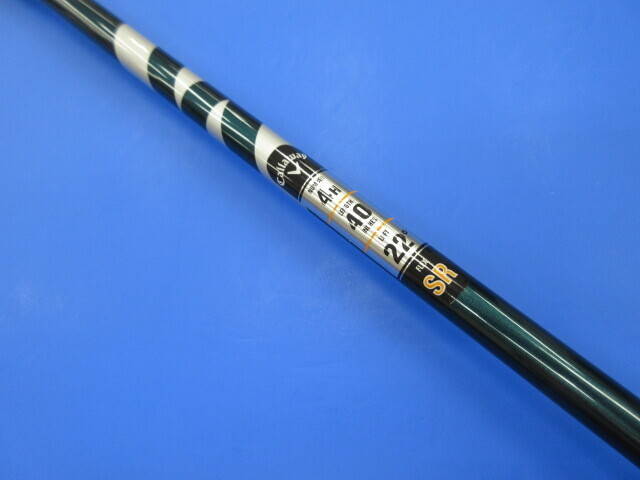 中古 ELYTE #4(22°)ユーティリティ ゴルフ用品