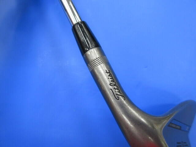 中古 Vokey SM10 ニッケル 50°-12Fウェッジ ゴルフ用品