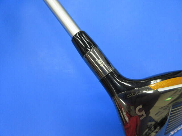 中古 MAVRIK #5(18°)フェアウェイウッド ゴルフ用品