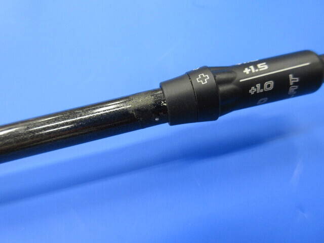 中古 (Ｓ) LOOP PROTOTYPE H.Dシャフト ゴルフ用品