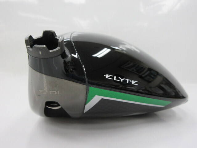 中古 ELYTE Triple Diamond (US) 10.5°ドライバー ゴルフ用品