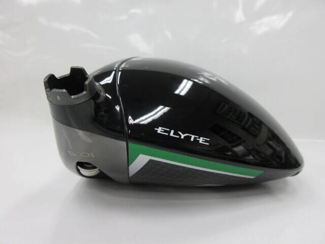 中古 ELYTE Triple Diamond TD (US) 10.5°ドライバー ゴルフ用品