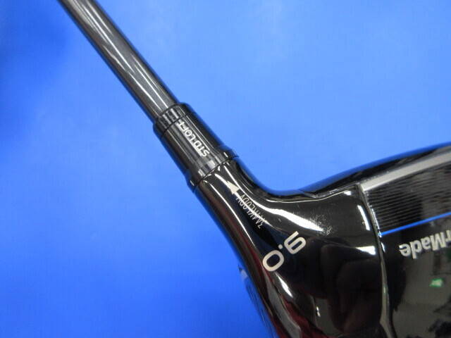 中古 Qi10 LS  9°ドライバー ゴルフ用品
