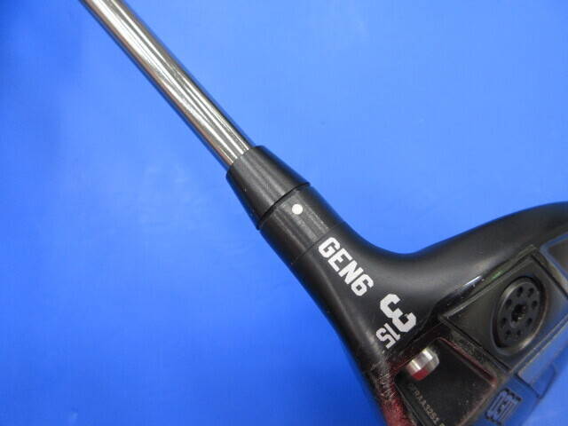 中古 PXG 0311 GEN6 #3(15°)フェアウェイウッド ゴルフ用品
