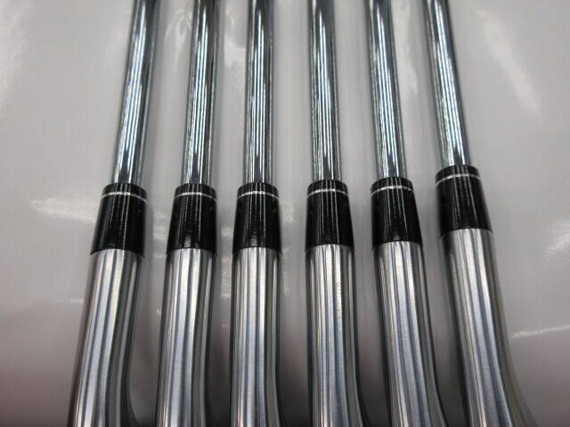 中古 X FORGED STAR (2024) 6本アイアンセット ゴルフ用品