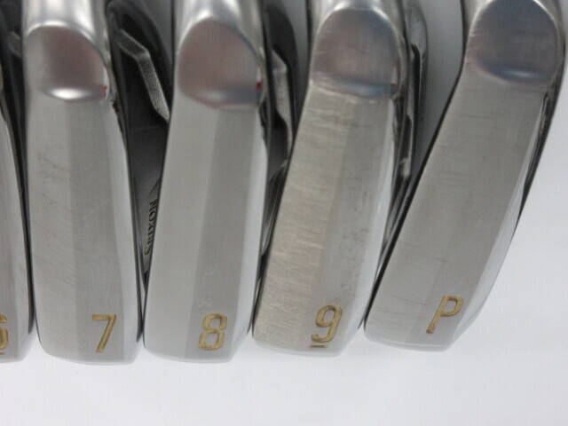 中古 SRIXON ZXi7 ブラッククロム  6本アイアンセット ゴルフ用品