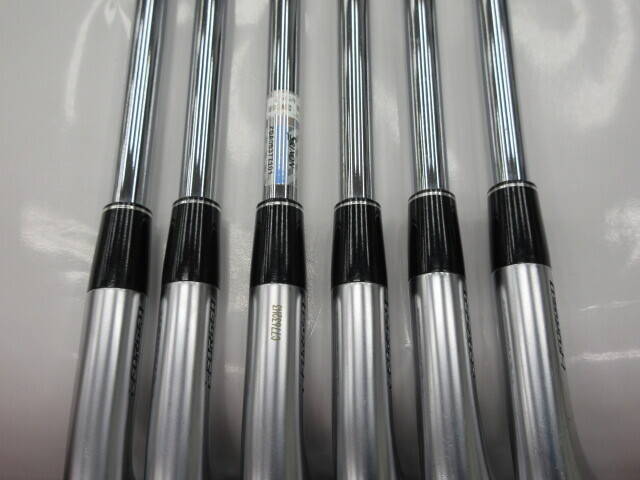 中古 SRIXON ZXi7  6本アイアンセット ゴルフ用品