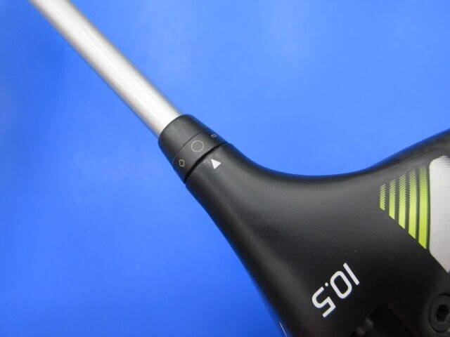 中古 G430 MAX 10K HL 10.5°ドライバー ゴルフ用品