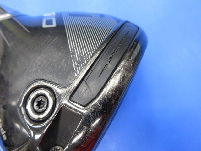 中古 Qi10  9°ドライバー ゴルフ用品
