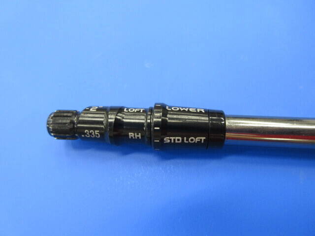 中古 Diamana ZF60 (X) (テーラーメイド用スリーブ)シャフト ゴルフ用品