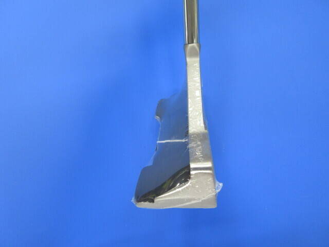 中古 WOSS PRO-04パター ゴルフ用品