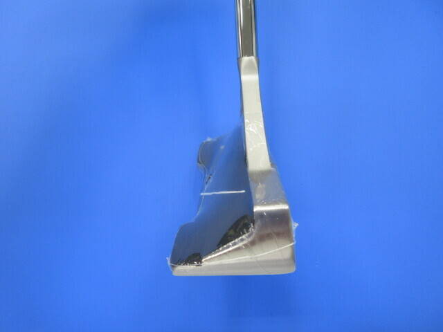 中古 WOSS PRO-04パター ゴルフ用品