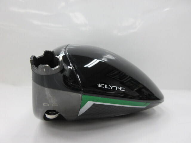 中古 ELYTE Triple Diamond TD (US)  9°ドライバー ゴルフ用品