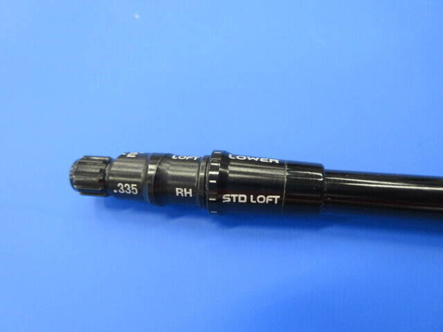 中古 (VII) B.Angel (BURNING ANGEL)シャフト ゴルフ用品