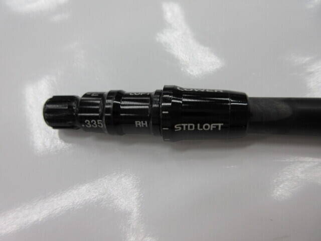 中古 (X) EDGE WORKS EG 519-ML (スリーブ付)シャフト ゴルフ用品