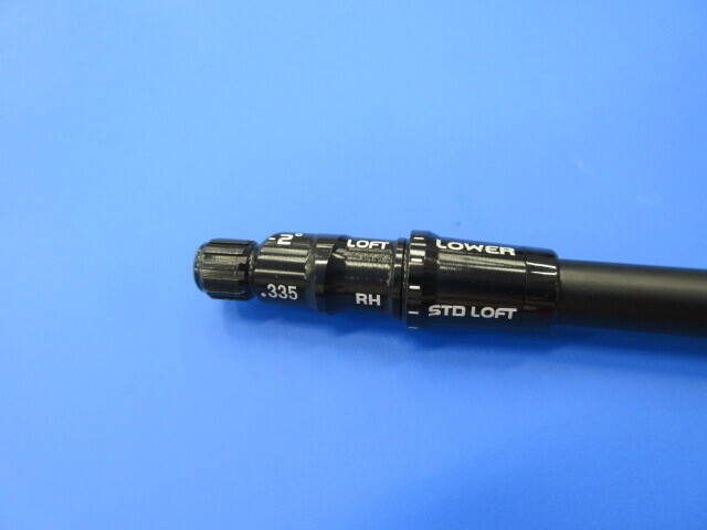 中古 (X) VENTUS BLACK 2024 VeloCore+ PATRIOT EDITION 6 (US) (テーラーメイド用スリーブ)シャフト ゴルフ用品