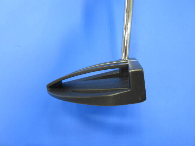 中古 CADENCE TR青 RUSTLER (付属無)パター ゴルフ用品