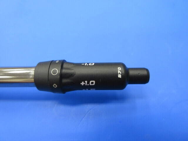 中古 DIAMOND SPEEDER (2024) HB 7 (S) スリーブ付シャフト ゴルフ用品