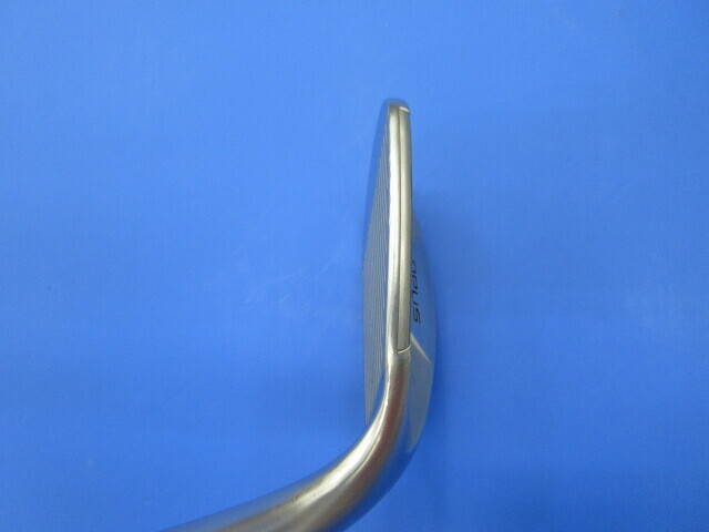 中古 OPUS PLATINUM (クロム) 54°-12Sウェッジ ゴルフ用品