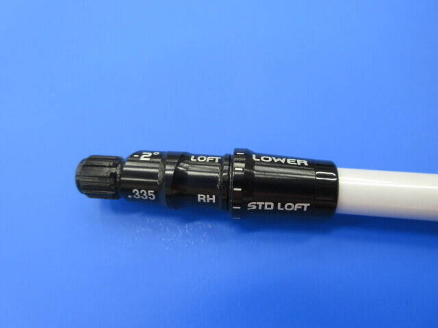 中古 (Ｓ) TOUR AD GC-6 (テーラーメイド用スリーブ)シャフト ゴルフ用品
