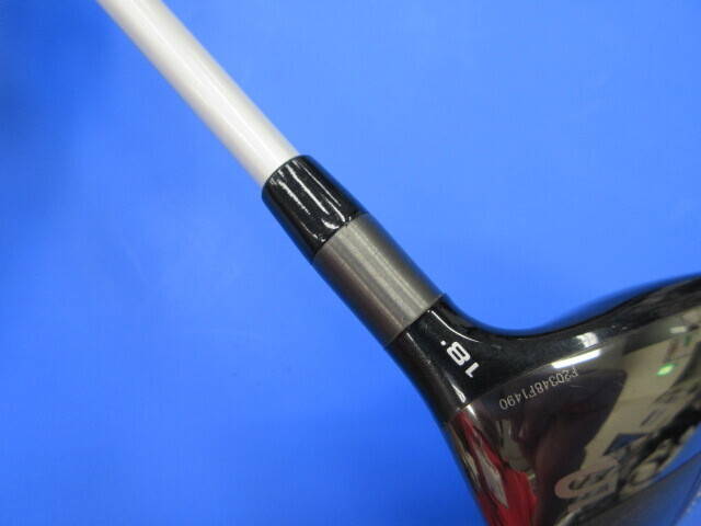 中古 EPIC SPEED #5(18°)フェアウェイウッド ゴルフ用品