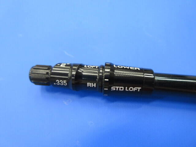 中古 (Ｓ) TOUR AD FI-6 (テーラーメイド用スリーブ)シャフト ゴルフ用品