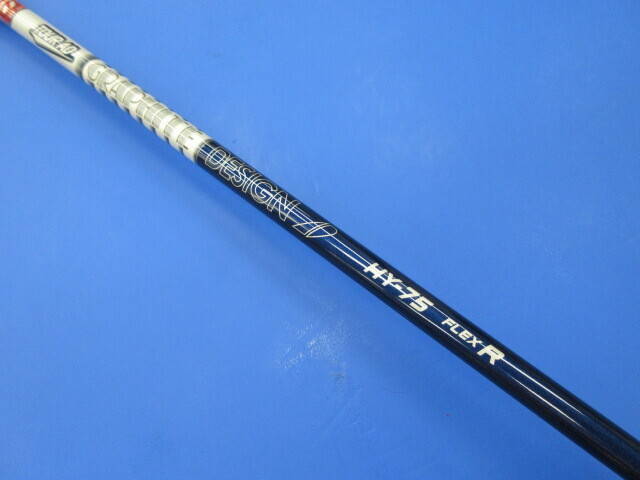 中古 Qi35 MAX #4(23°)ユーティリティ ゴルフ用品