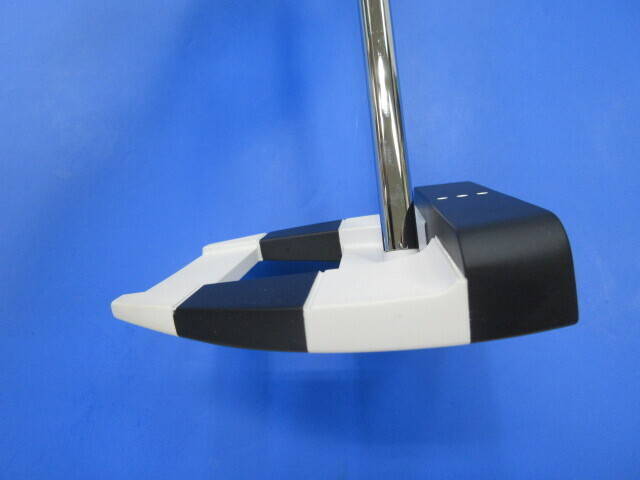 中古 Ai-ONE Square 2 Square JAILBIRDパター ゴルフ用品