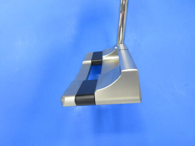 中古 STUDIO STYLE (2025) SQUAREBACKパター ゴルフ用品