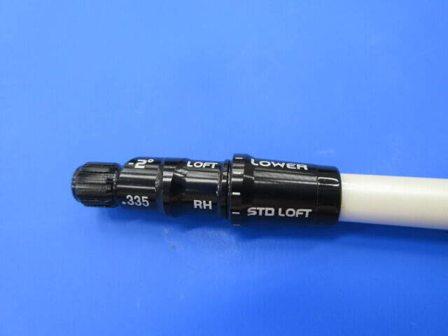 中古 (Ｘ) CRAZY LA BOMBA Royal Decorationシャフト ゴルフ用品