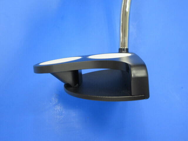 中古 Ai-ONE･MILLED 2-BALL T DBパター ゴルフ用品