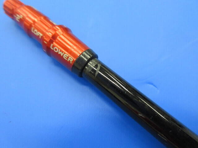 中古 (Ｓ) CRAZY regenesis Royal Decorationシャフト ゴルフ用品