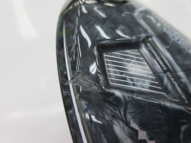 中古 PARADYM Ai SMOKE Triple Diamond S  9°ドライバー ゴルフ用品