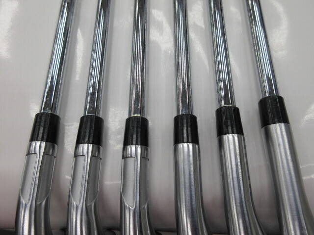 中古 Qi  6本アイアンセット ゴルフ用品