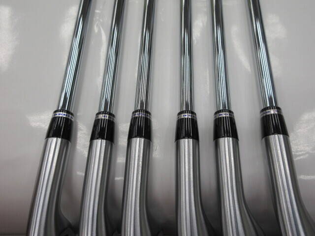 中古 RODDIO MC IRON  6本アイアンセット ゴルフ用品