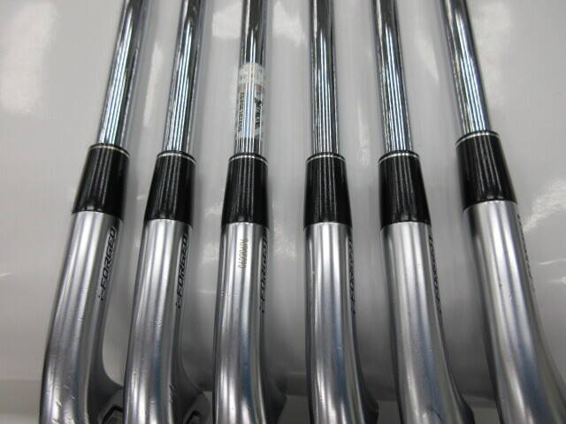 中古 SRIXON ZXi5  6本アイアンセット ゴルフ用品