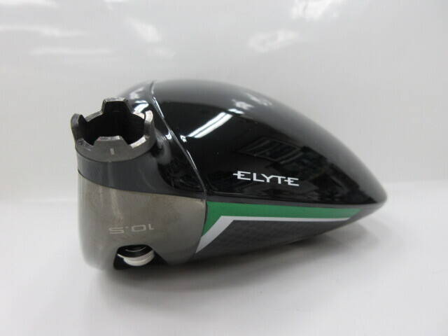中古 ELYTE Triple Diamond 10.5°ドライバー ゴルフ用品