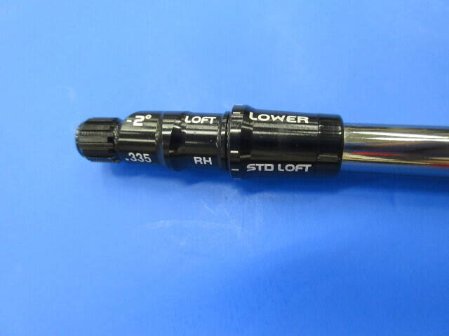 中古 DIAMOND SPEEDER (2024) 5 (SR) スリーブ付シャフト ゴルフ用品