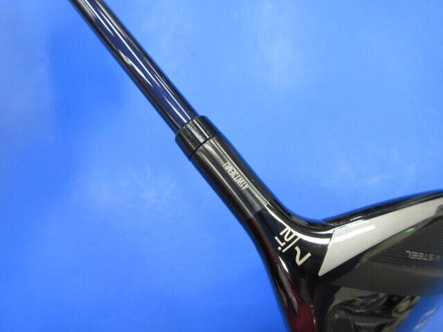 中古 Qi10 #7(21°)フェアウェイウッド ゴルフ用品