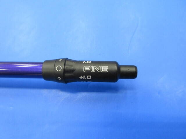 中古 SPEEDER NX VIOLET 50 (S) PING用スリーブシャフト ゴルフ用品