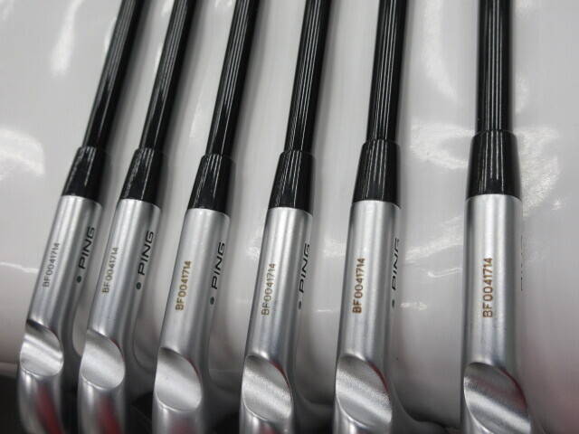 中古 i530  6本アイアンセット ゴルフ用品