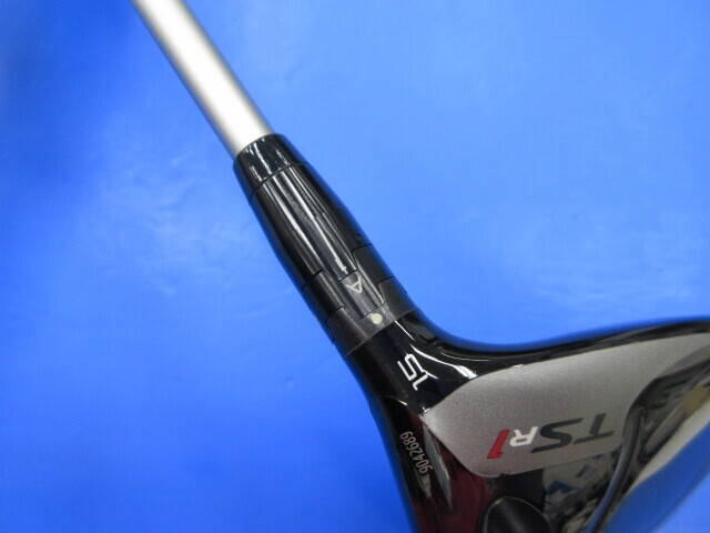 中古 TSR1 15°フェアウェイウッド ゴルフ用品