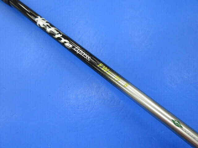 中古 Ray TYPE R PLUS (2025) シルバーフェース #5(18°)フェアウェイウッド ゴルフ用品