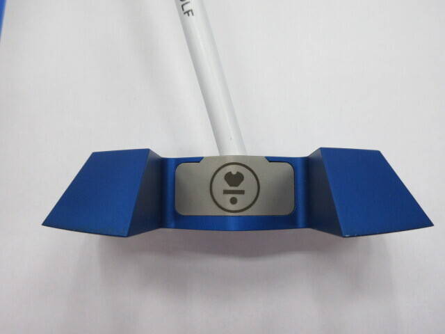 中古 L.A.B.GOLF MEZZ.1 MAXパター ゴルフ用品